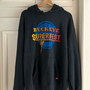 Aviator Nation Hoodie - Buckeye Superfest